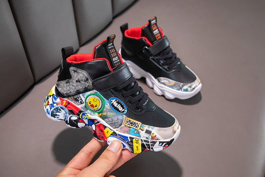 HELLO! - HappySneaks